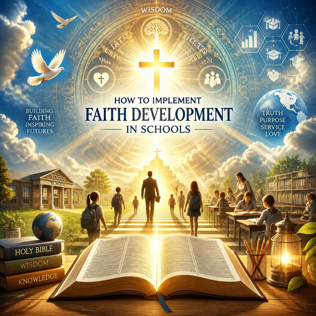 The final aspect of implementing faith development in schools is the ongoing evaluation and adaptation of initiatives. Schools must be committed to assessing how well faith development is resonating within their community and making adjustments based on feedback. This reflection ensures that all efforts remain relevant, impactfuland aligned with the best practices in both education and spiritual formation