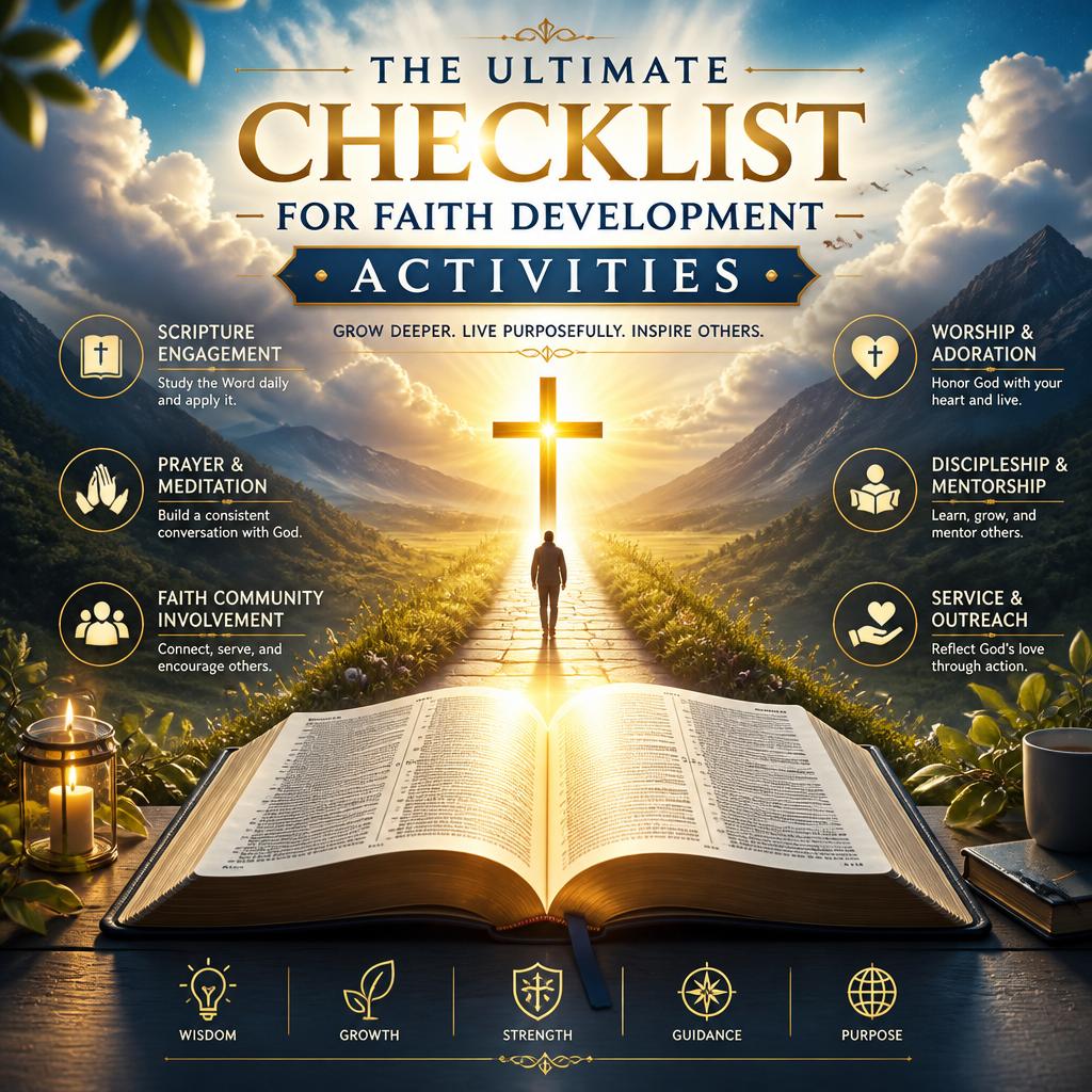 Understanding your Spiritual Needs