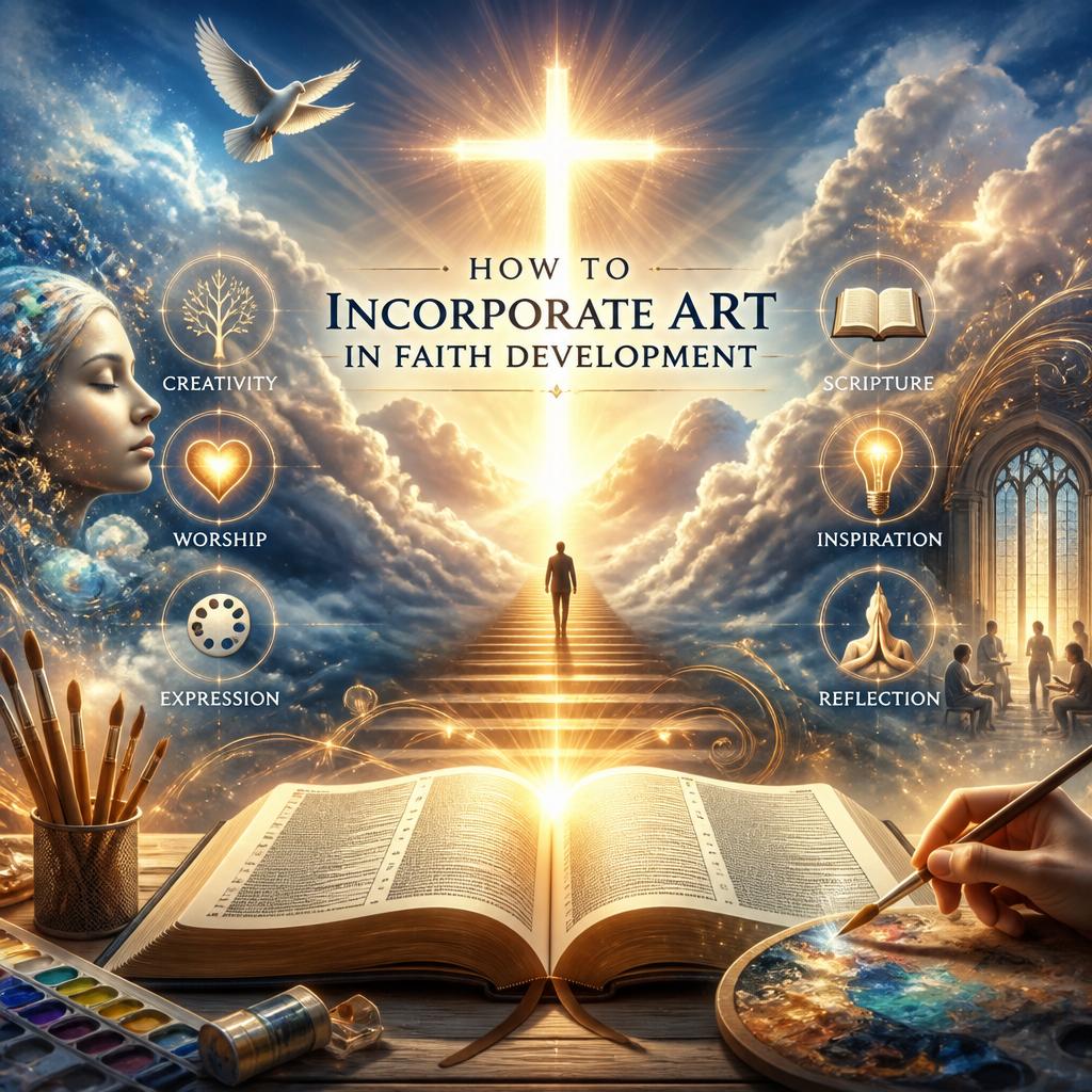 Creative Prayer Stations: Set up stations where congregants can engage in various artistic expressions, such as painting, writingor sculpting, to facilitate personal reflection and prayer