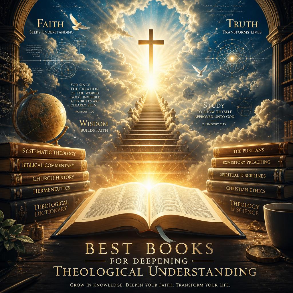 Transformative Theological Exploration for Advanced Readers