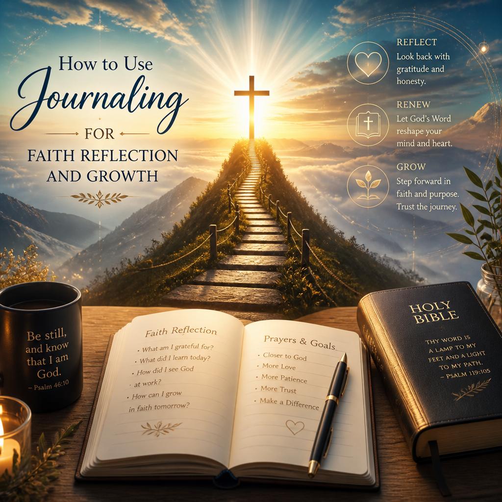what areas of my faith do I want to explore?