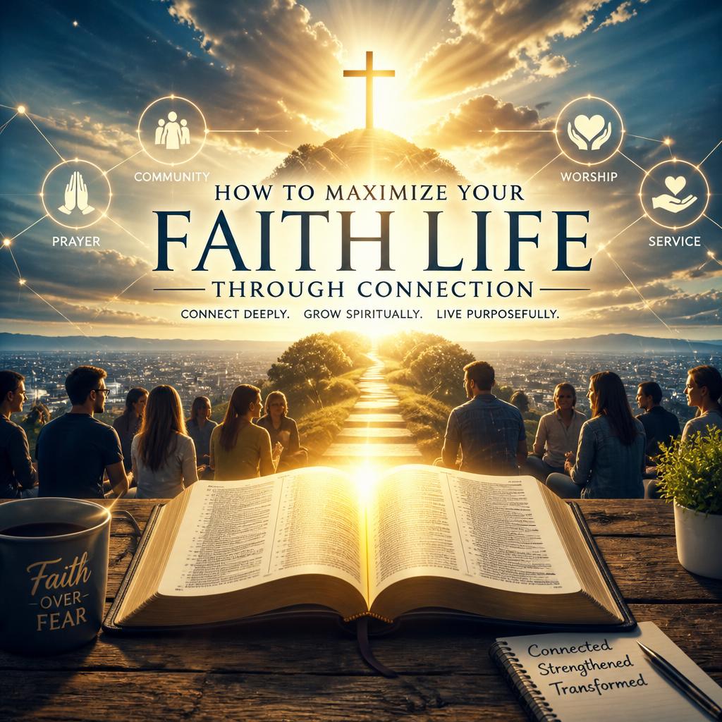 Authenticity is essential in building meaningful connections in our faith life. This involves being vulnerable, sharing our strugglesand allowing others into our lives. James 5:16 states, “Therefore confess your sins to each other and pray for each other so that you may be healed.” This passage highlights not just the importance of confession but also the healing power of community