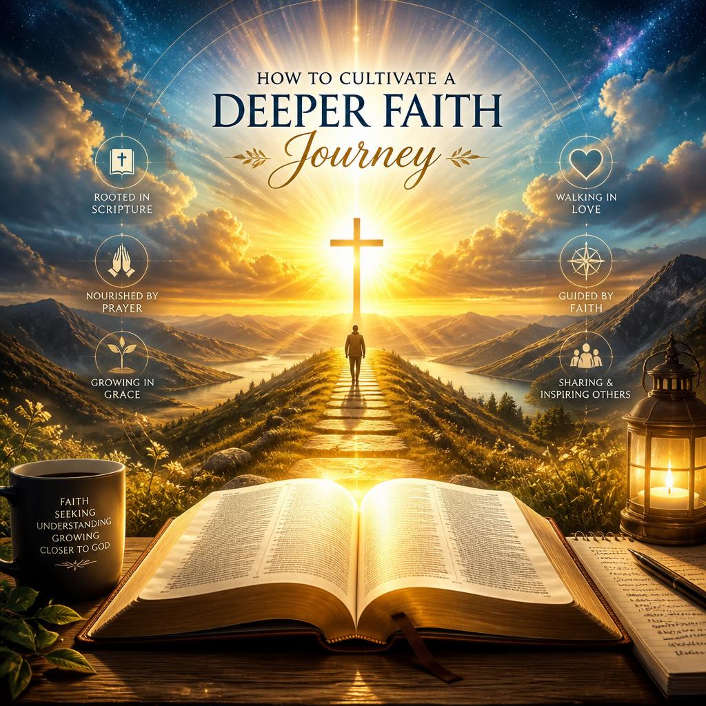 Assessing Your Current Faith Foundation