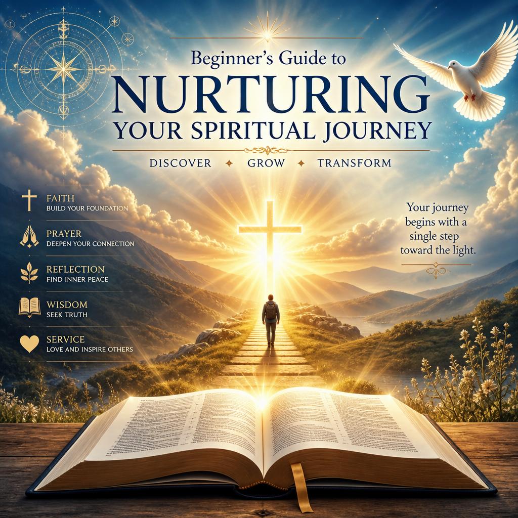 To embark on a fulfilling spiritual journey, it's essential to first grasp what spirituality means in the context of your life. Spirituality often involves recognizing a higher power or purpose beyond oneself. For many,this can be connected to God or a greater worldwide force. Understanding this concept allows you to create a framework for your spiritual exploration