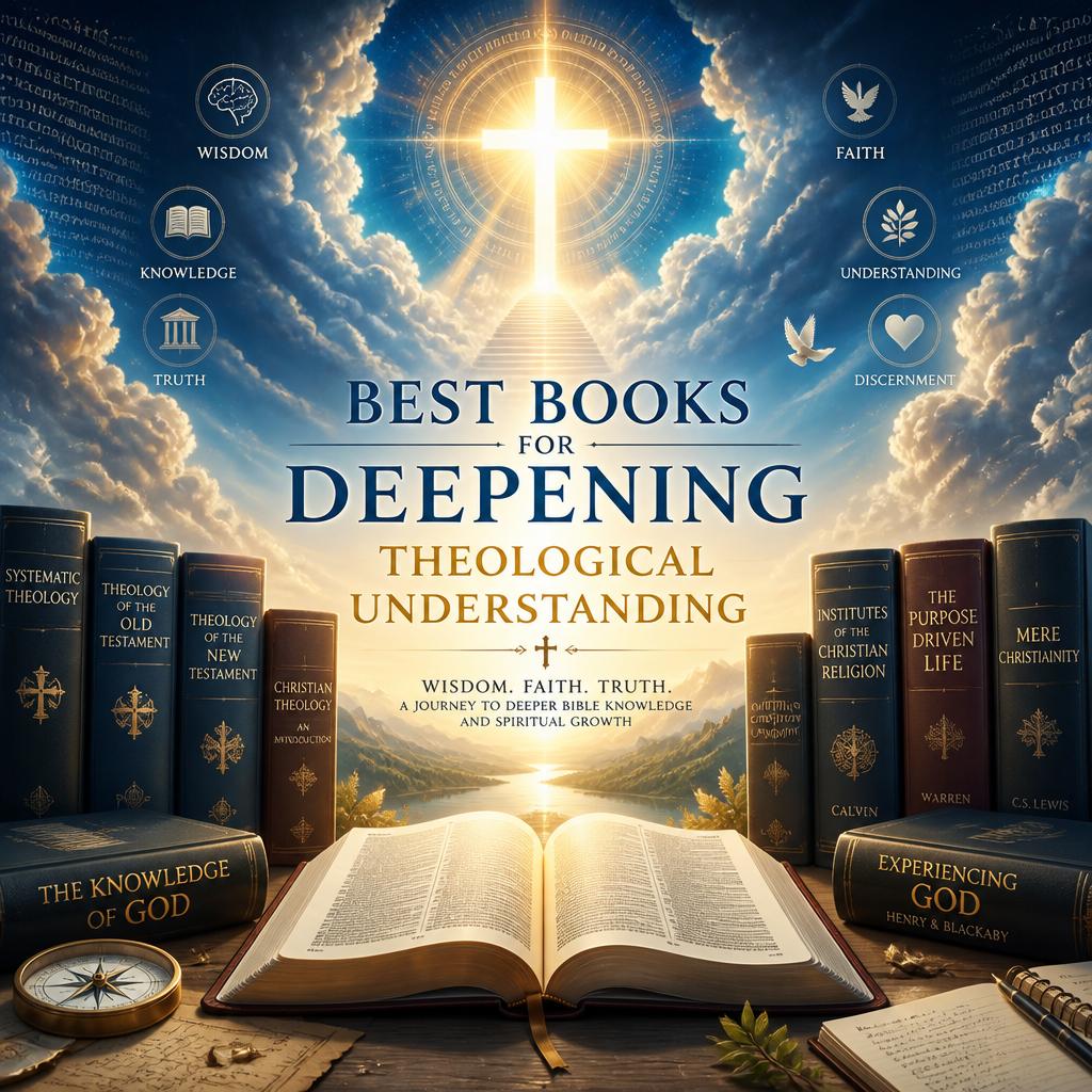 The Case for Christ by Lee Strobel - an investigative approach that examines historical evidence for the life, deathand resurrection of Jesus, perfect for those grappling with doubts