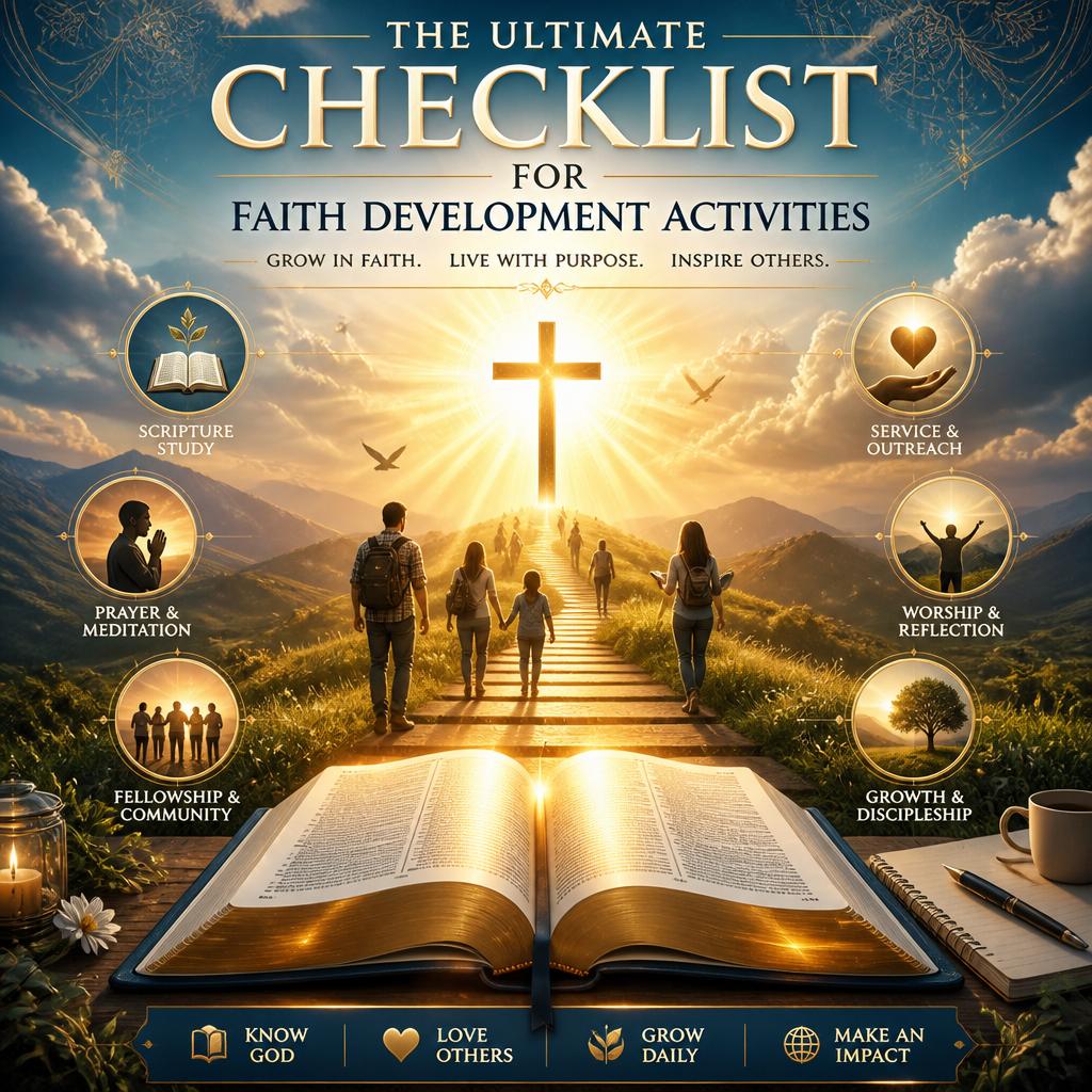 Worship and Praise: Create a playlist of worship songs that inspire you and set aside time for personal worship to focus on god's goodness and truth