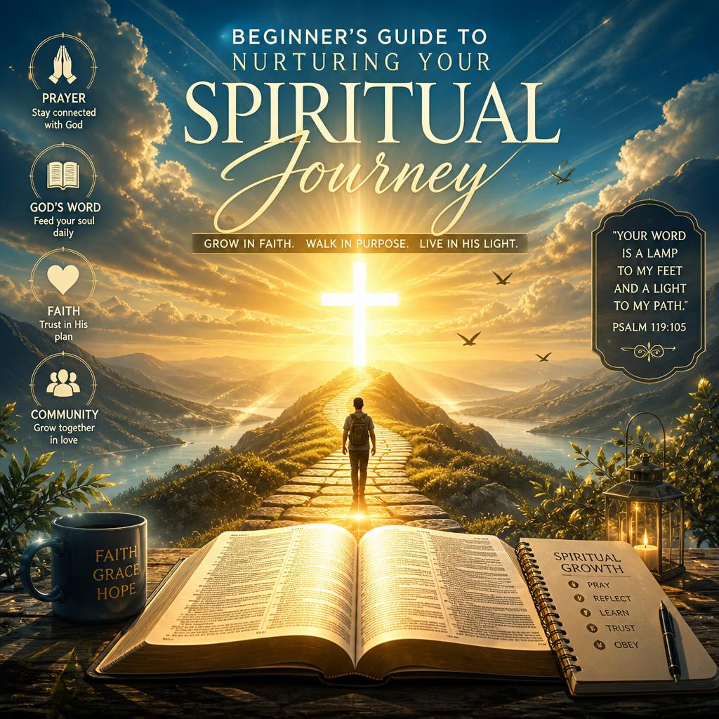 Your spiritual journey is not meant to be taken alone. By engaging with a community of like-minded individuals, you can find support, encouragementand accountability in your spiritual practices. Fellowship allows for shared experiences and diverse perspectives that can enrich your understanding