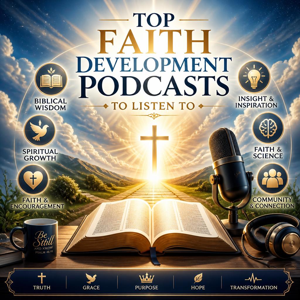 Consider exploring podcasts that represent different denominations or that address relevant cultural issues. “The Liturgists Podcast,” for instance, features conversations that challenge traditional views and embrace inclusivity, speaking to the heart of many who find themselves wandering in faith. This resonates with the inclusive call of Galatians 3:28, which speaks to unity in Christ beyond societal divisions