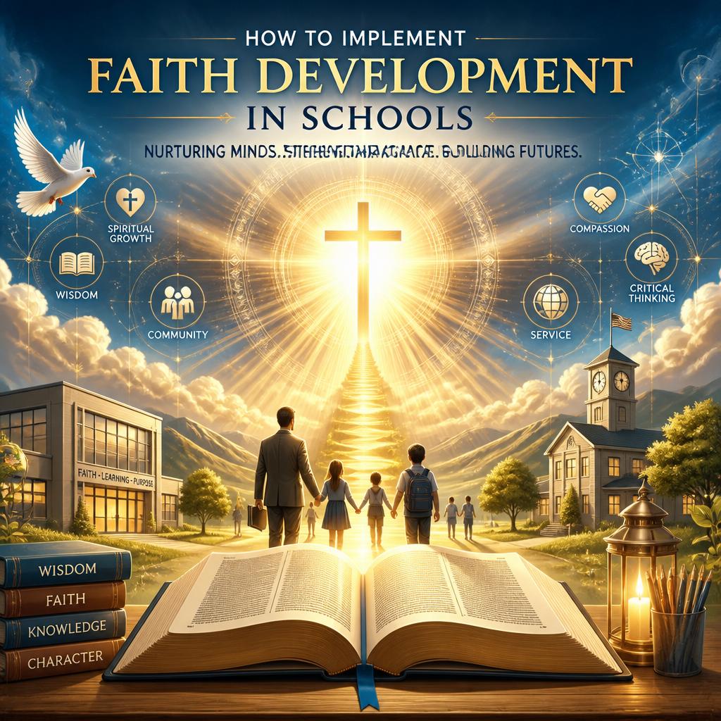 Creating a Faith-Focused Curriculum