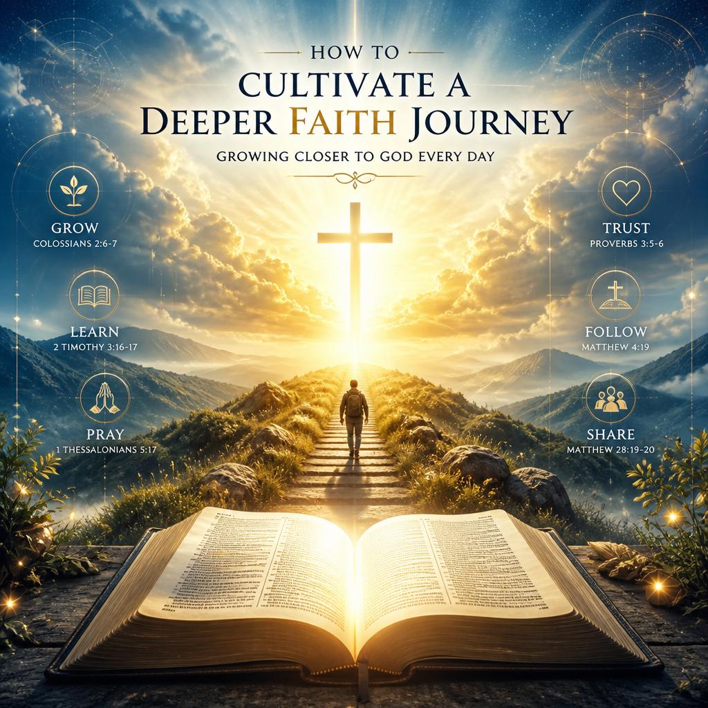 Am I part of a community that encourages spiritual growth?