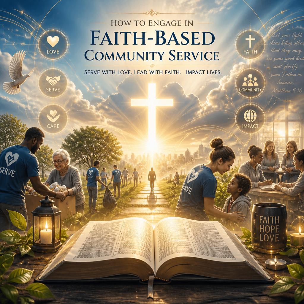 Faith-based community service thrives in collaboration,emphasizing the importance of building relationships within and outside the church. Engaging with other believers allows for a collective approach to service, amplifying the impact
