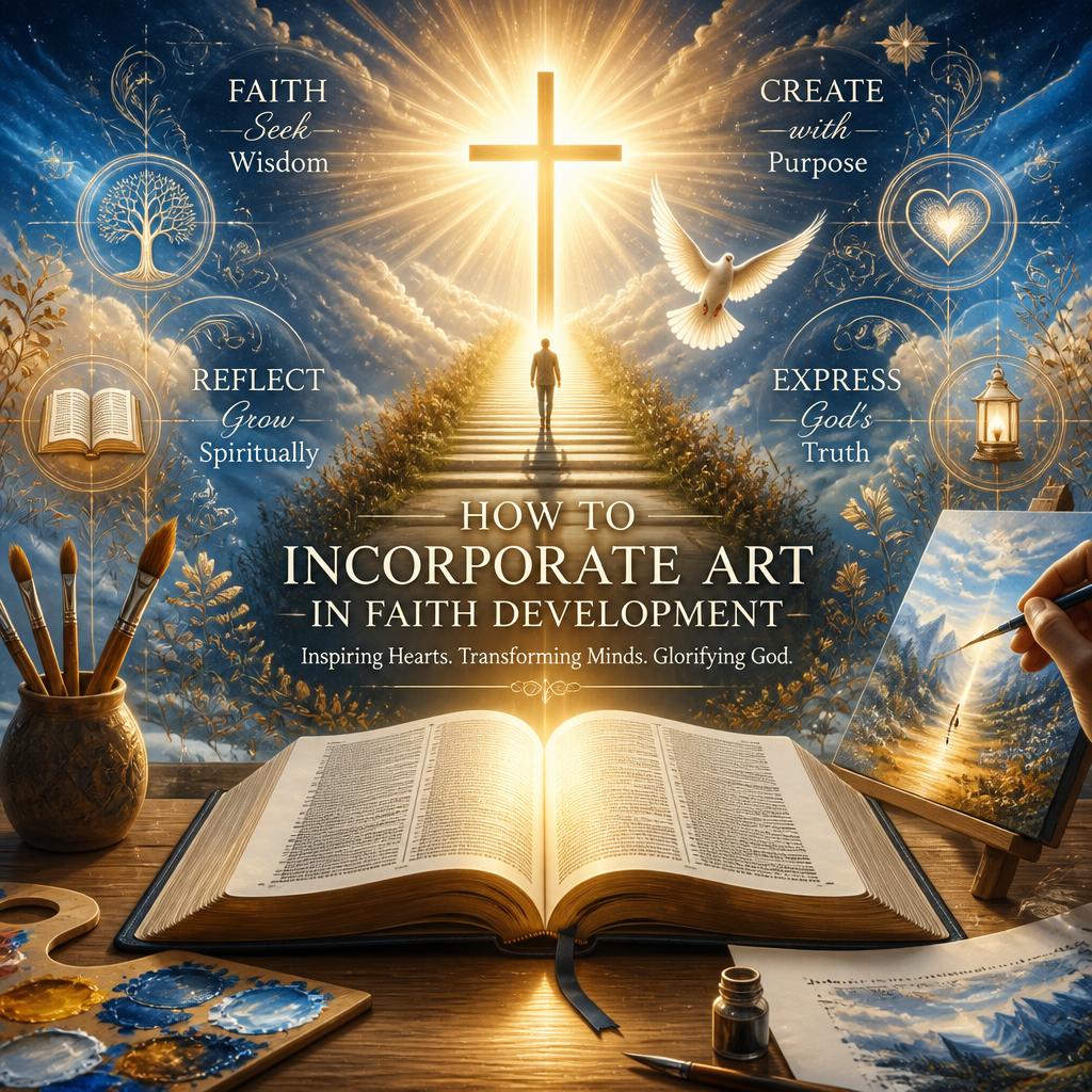 Practical Applications of Art in worship