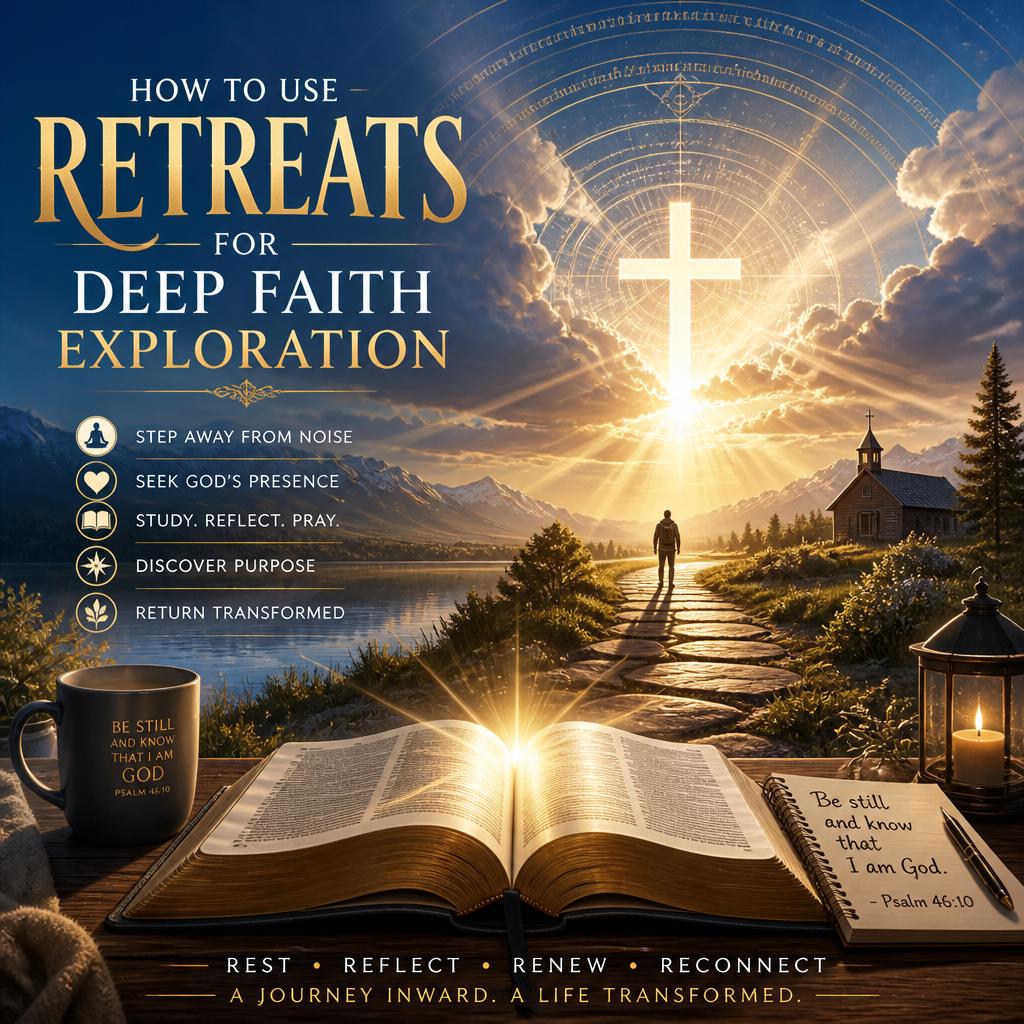 Engaging in Spiritual Disciplines