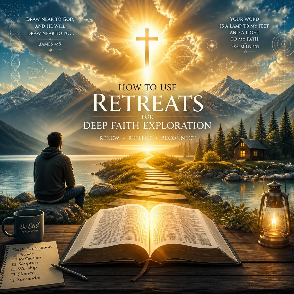 What steps can I take to deepen my prayer life?