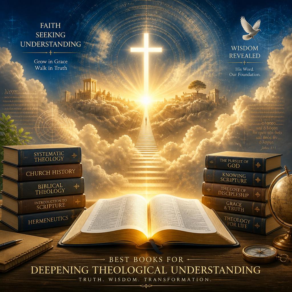 Mere Christianity by C.S. Lewis - through logical arguments and relatable illustrations, Lewis presents the core tenets of Christianity, inviting readers to explore the rational basis of faith