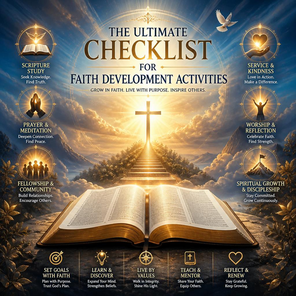 Follow a daily reading plan