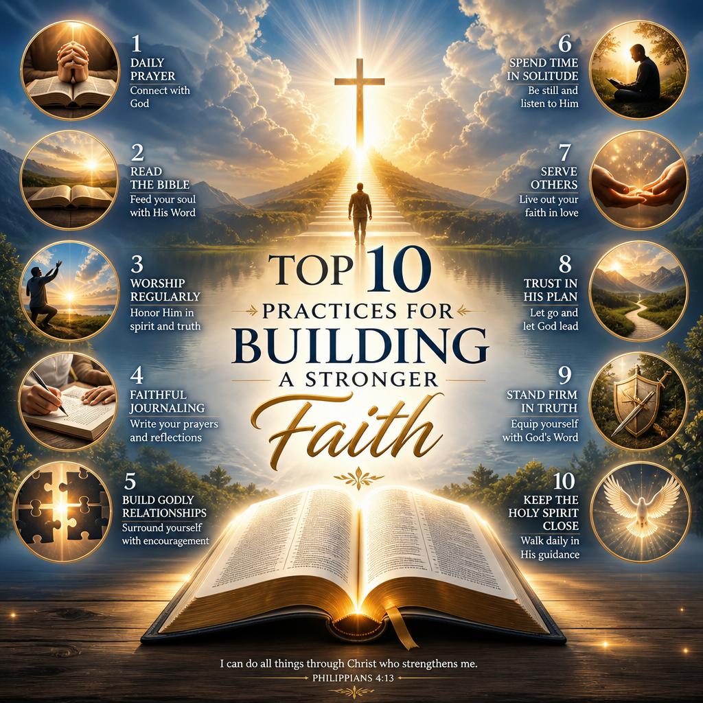 Diving into the Word of God is vital for spiritual growth. the bible serves as a guide, offering wisdom and understanding. Jesus himself emphasized the importance of Scripture when he said, “Man shall not live by bread alone, but by every word that comes from the mouth of God” (Matthew 4:4)