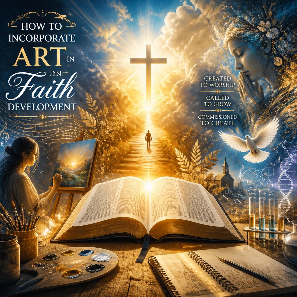 In these applications,it's essential to encourage openness and participation,allowing each person to express their faith creatively. With careful planning, these artistic elements can transform a typical worship service into a vibrant and meaningful spiritual experience