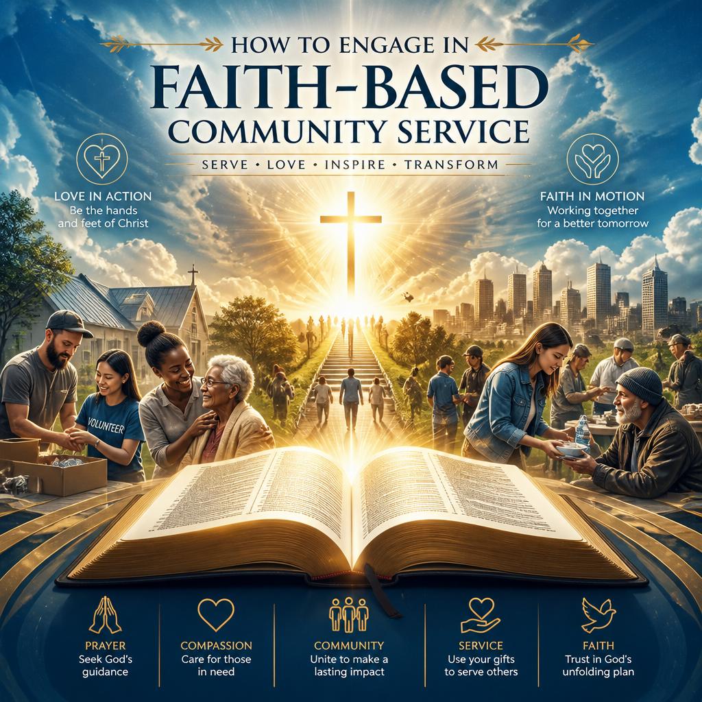 In Galatians 5:13, we are reminded to “serve one another in love.” This call to service is not just a command but a reflection of our faith in action. Jesus himself modeled this behavior, serving his disciples and the marginalized throughout his ministry