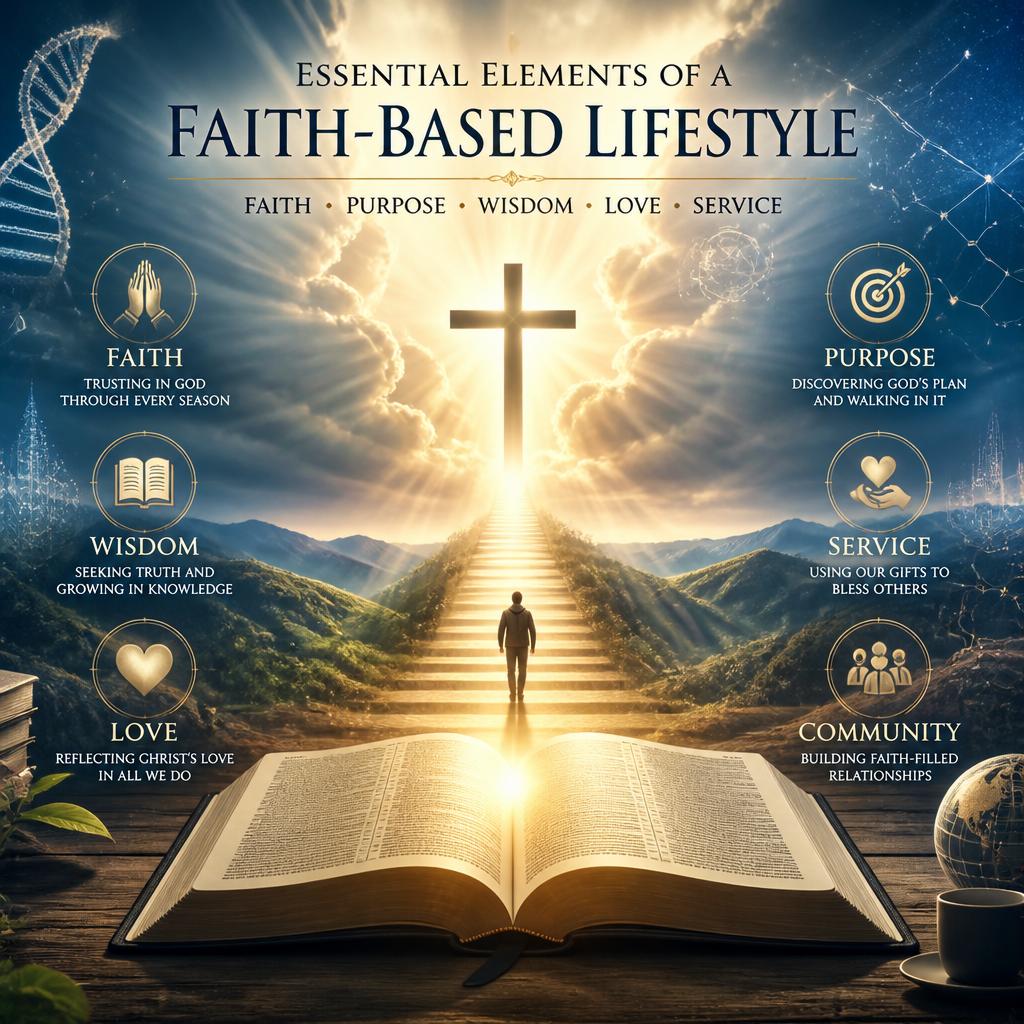 Sermons and Teachings: Attend sermons or seek online resources that challenge and deepen your understanding of faith-related topics