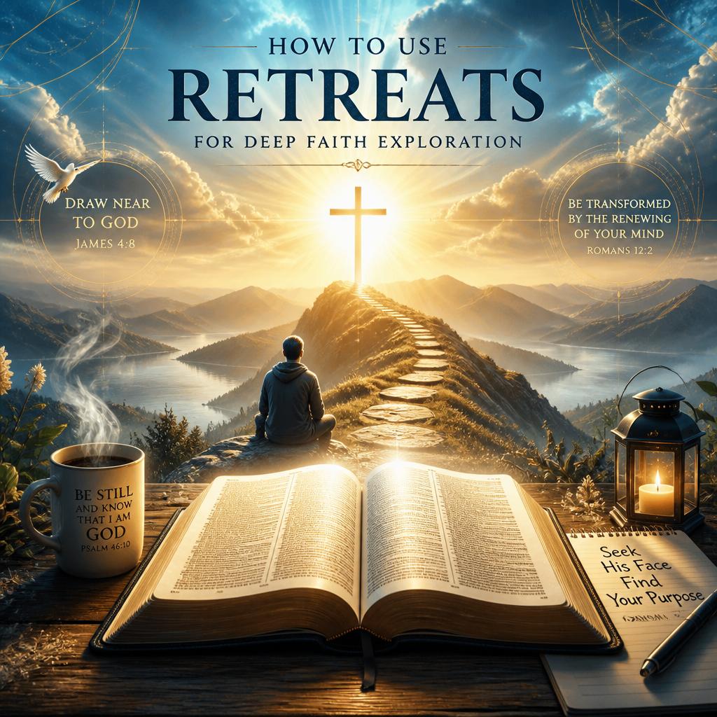 Retreats offer a sacred space where individuals can disconnect from the hurried pace of life and reconnect with God. The primary purpose of a retreat is to foster a deeper understanding of one's faith, cultivate spiritual practicesand enhance one's relationship with God. As it is written in Psalm 46:10, “Be stilland know that I am God.” This verse encapsulates the essence of what retreats can provide-a time for stillness and deep contemplation