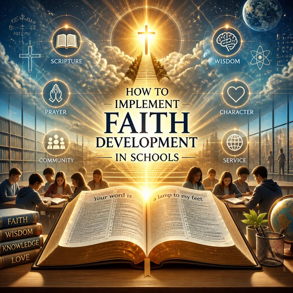 Provide resources for exploring various faith traditions