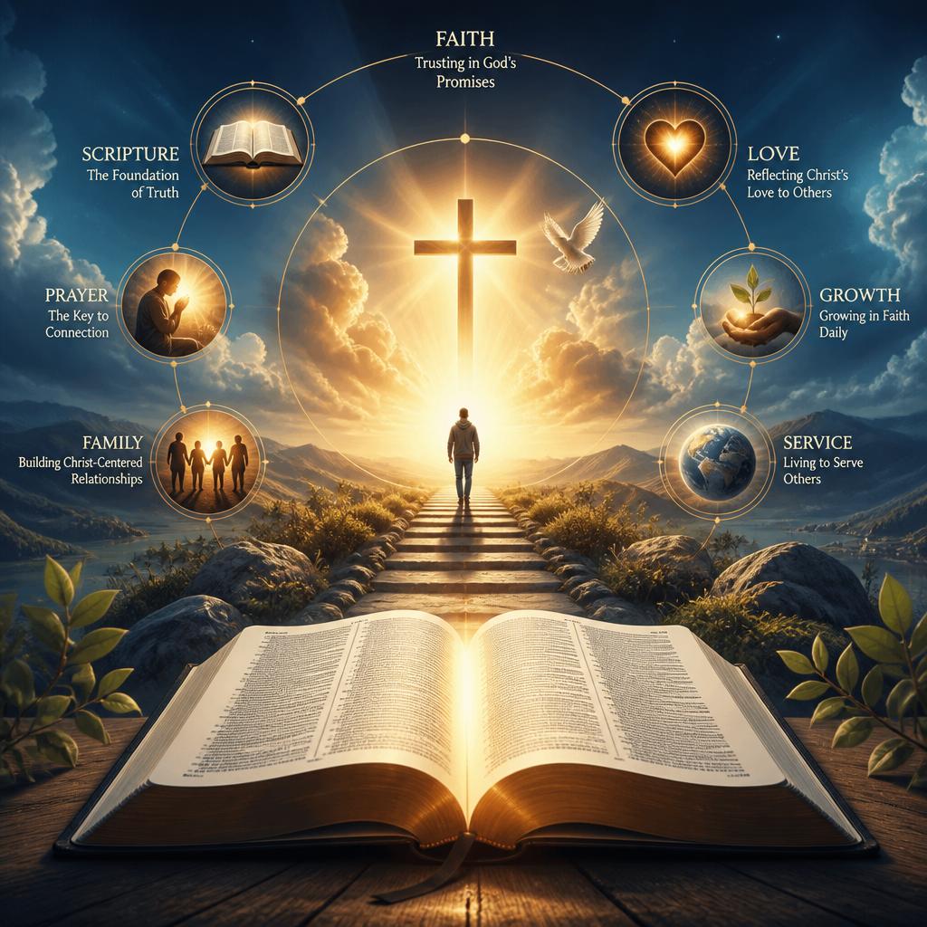 Faith is often nurtured and expressed within the context of community. Engaging with fellow believers cultivates a sense of belonging,accountability,and shared growth. Hebrews 10:24-25 encourages this connection: “And let us consider how to stir up one another to love and good works, not neglecting to meet together, as is the habit of some, but encouraging one another.”