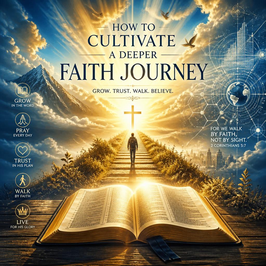 Embracing Spiritual Disciplines