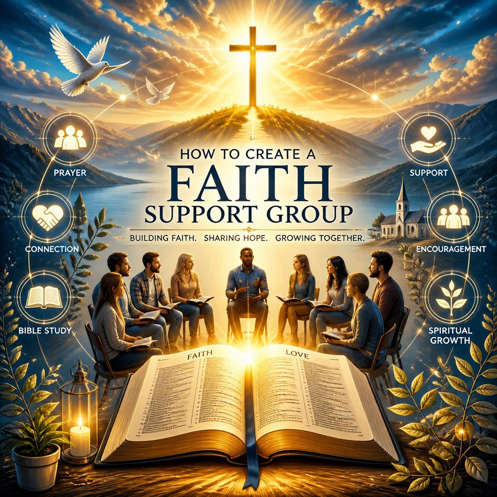 Understanding the Purpose of a Faith Support Group