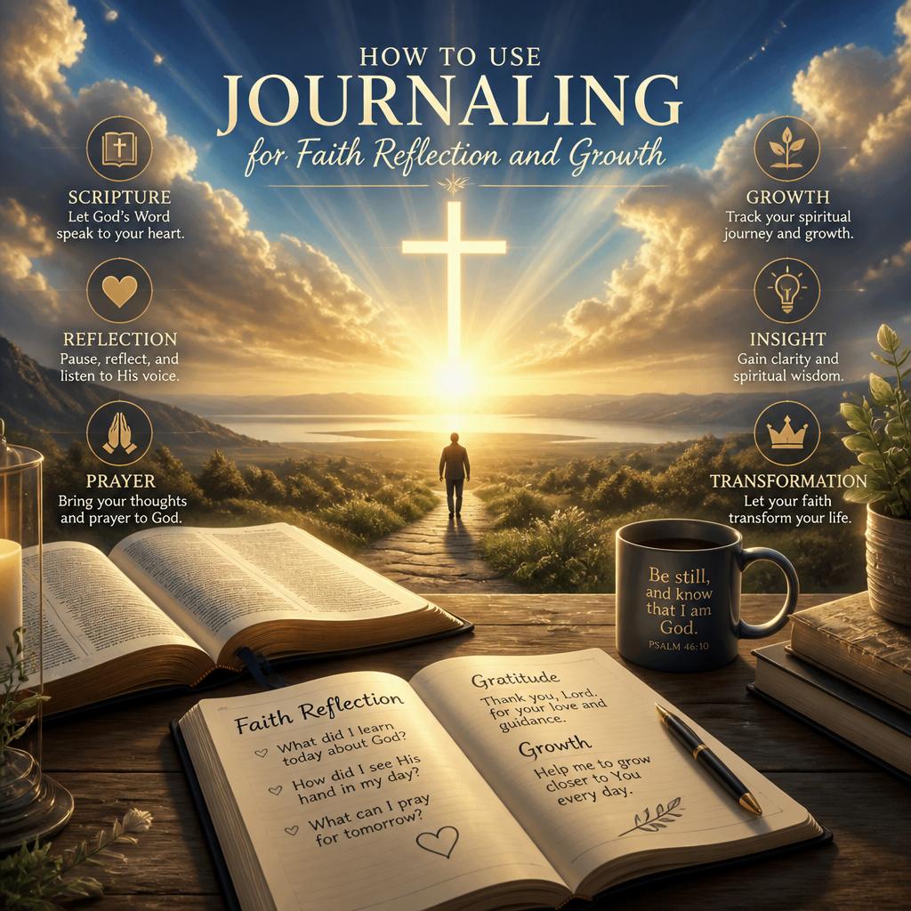 Integrating Journaling into Your Overall Spiritual Practices