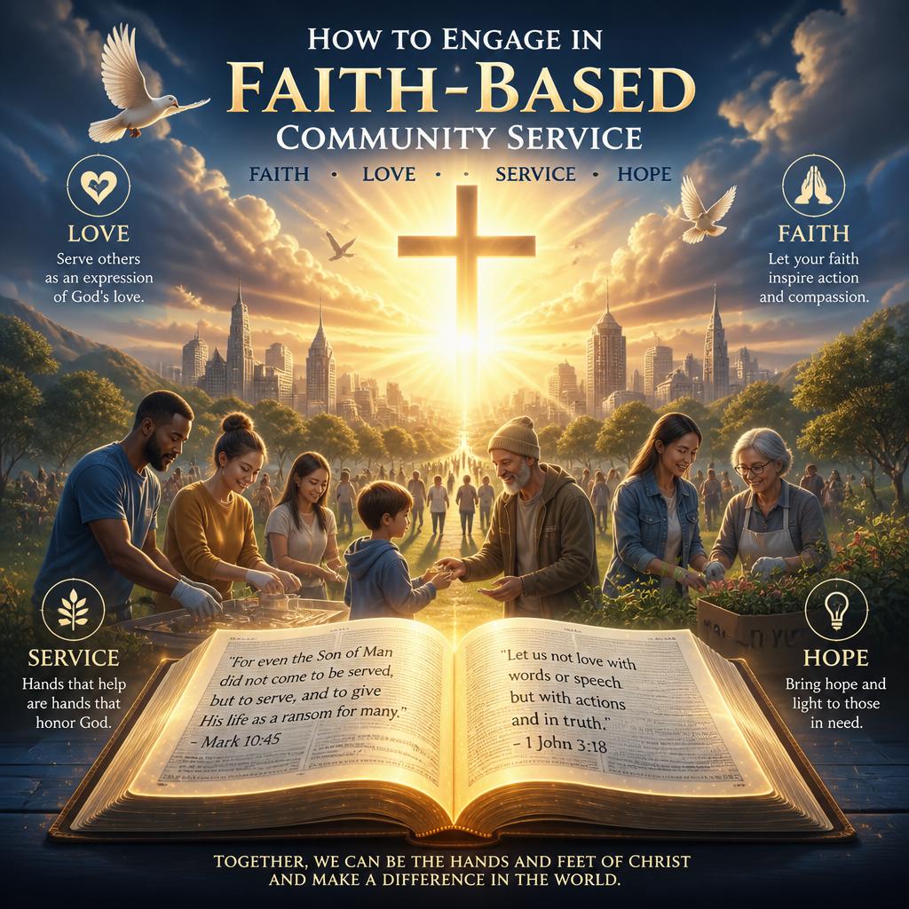 Participate in Spiritual Gifts Assessments: Many churches offer tools to help identify your God-given gifts