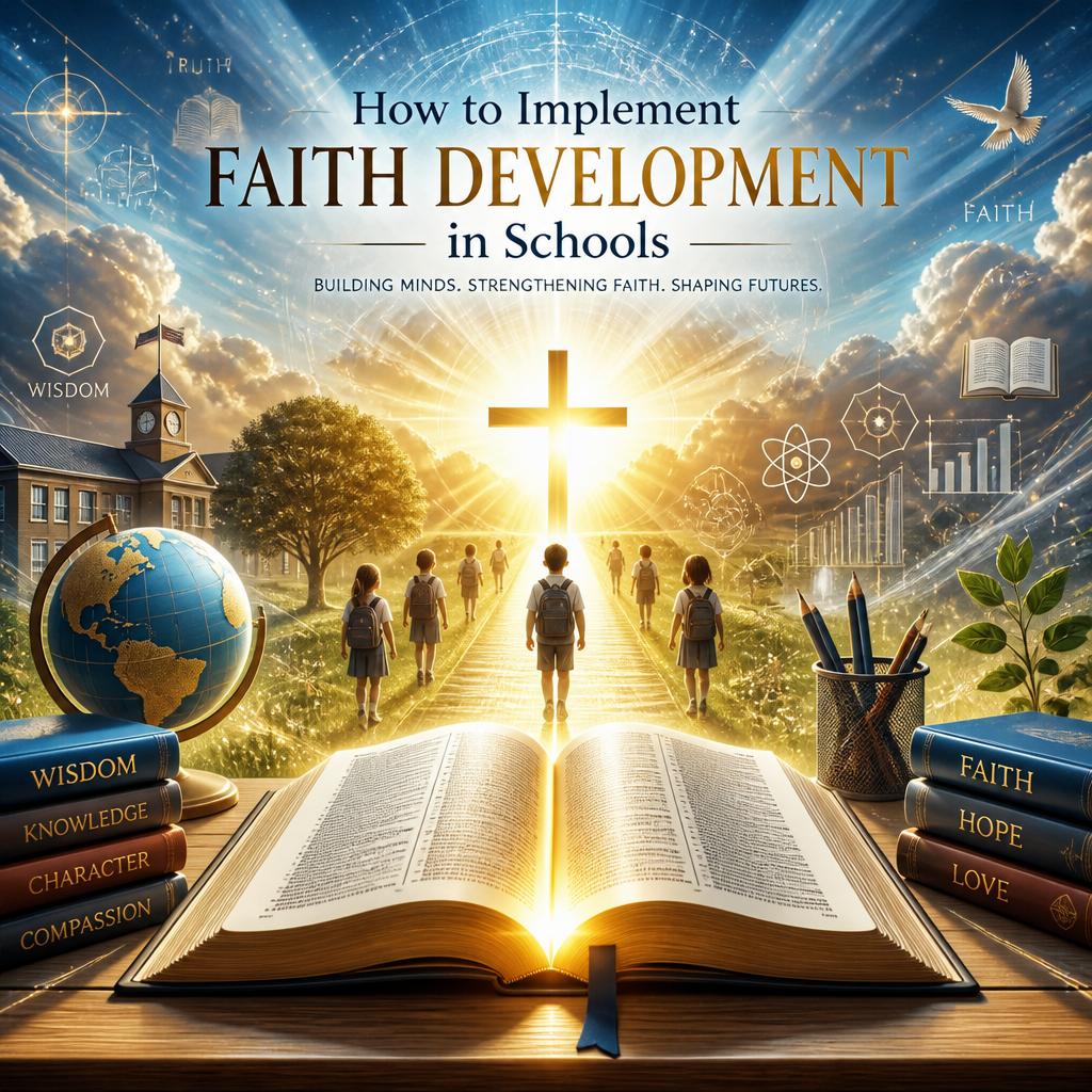 Evaluating and Adapting Faith Development initiatives
