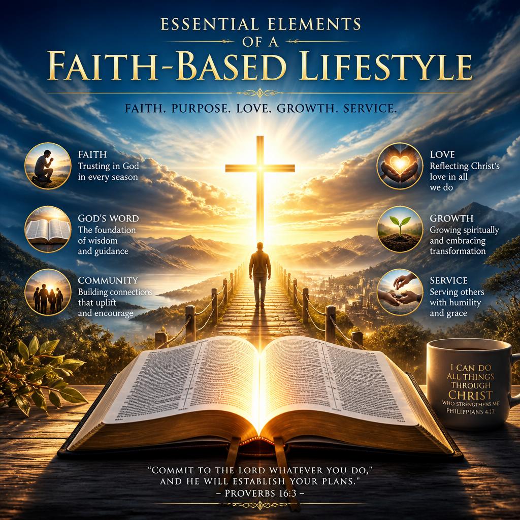 Incorporating faith into daily life means allowing its principles to guide actions and decisions. This is not merely theoretical but practical, transforming how one navigates everyday situations. As James 2:17 notes, “So also faith by itself, if it does not have works, is dead.” True faith is active, driving believers to live out their values in visible ways