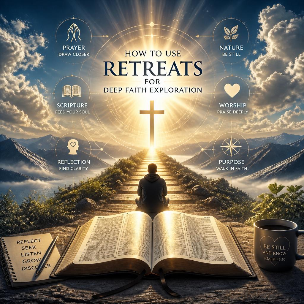 Understanding the Purpose of Retreats