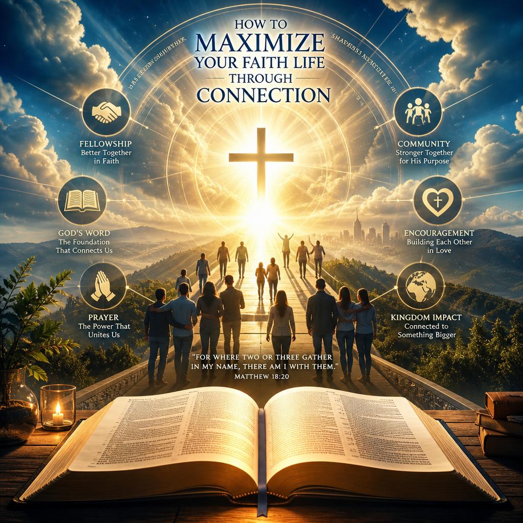 Understanding Connection in Your Faith Journey