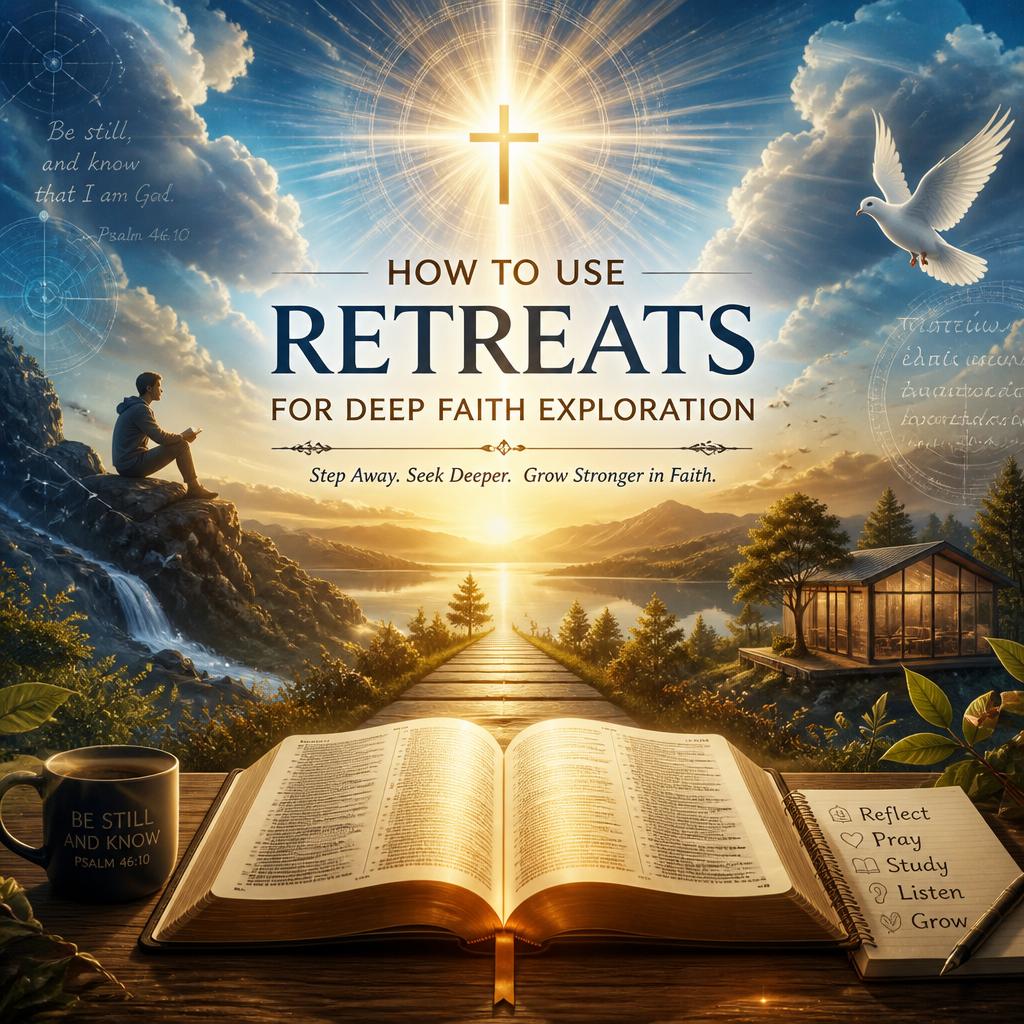 The environment in which one retreats plays a pivotal role in facilitating spiritual exploration. A peaceful, distraction-free setting is crucial for cultivating an atmosphere conducive to reflection and learning. Whether it's a serene cabin in the woods, a retreat centeror a designated space in your own home, consider the following aspects: