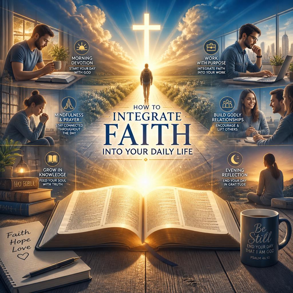 What aspects of my faith challenge me the most?
