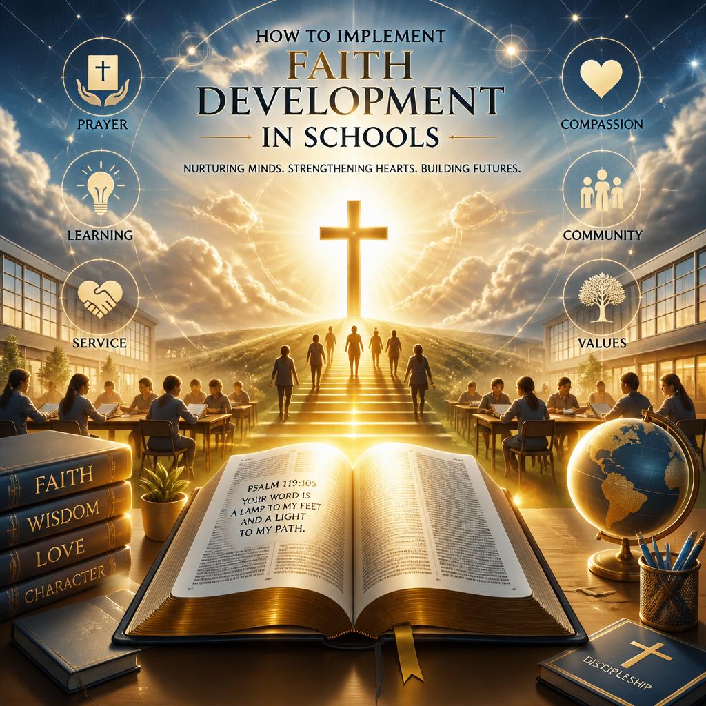 Understanding the Foundations of Faith Development