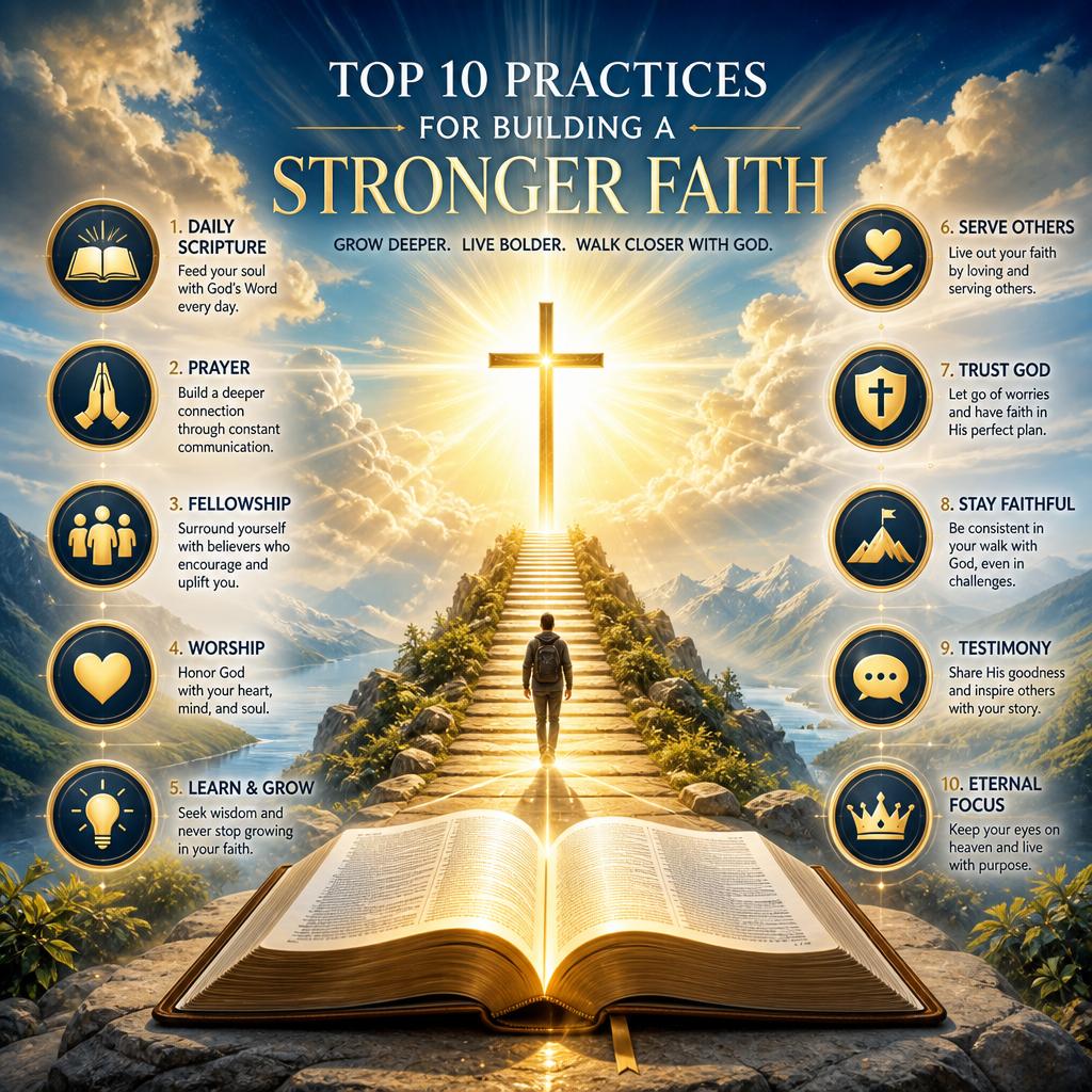 Prayer is the foundation of a vibrant faith life. It offers an intimate connection to God and a means of communicating our desires, hopesand fears. The Bible encourages us to pray without ceasing (1 thessalonians 5:17), emphasizing that consistent prayer fosters a deeper relationship with the Creator