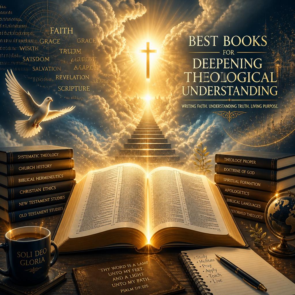 Engaging with these texts allows readers not only to know about God but also to know Him more deeply, fostering a personal relationship built on understanding