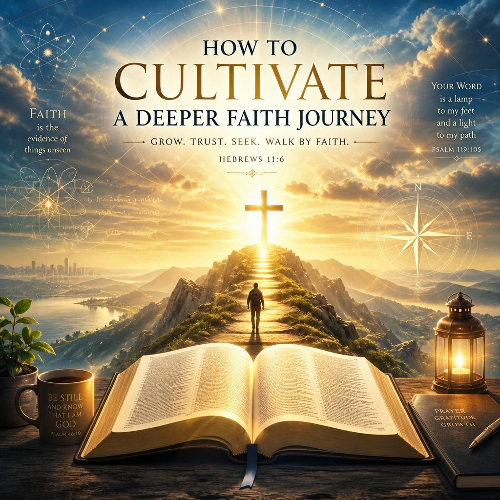what challenges do I face in my faith journeyand how can I address them?
