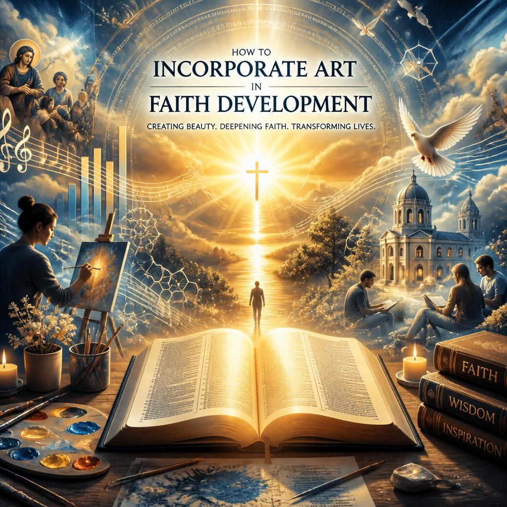 Utilizing Art in Personal Devotion and Study