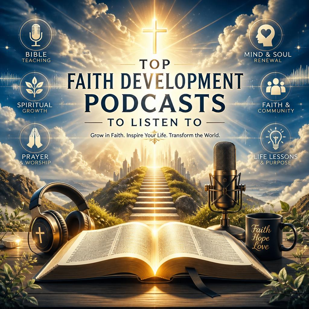While listening to faith-based podcasts can deepen your spiritual journey, the real challenge lies in integrating the insights gained into everyday life. Here are some practical strategies to make the most of your podcast experience: