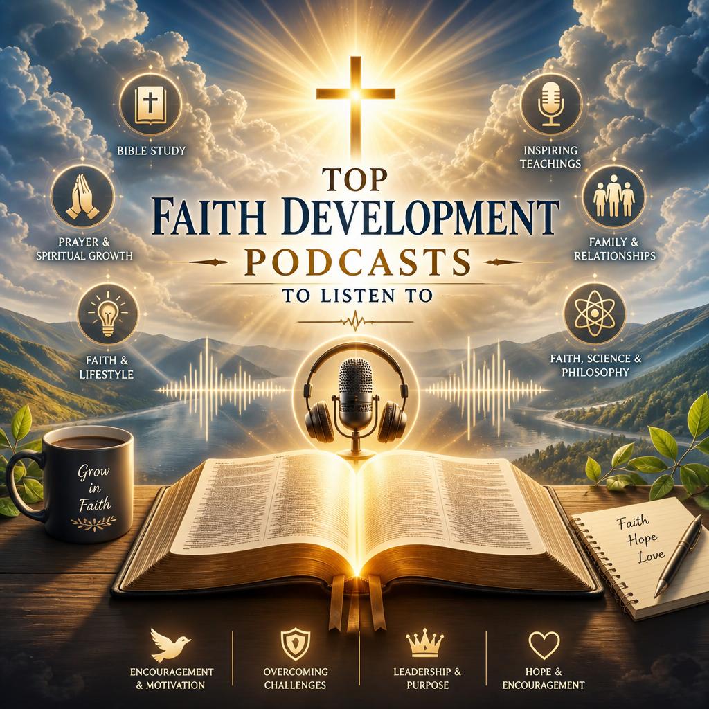 Top Recommendations for spiritual Growth