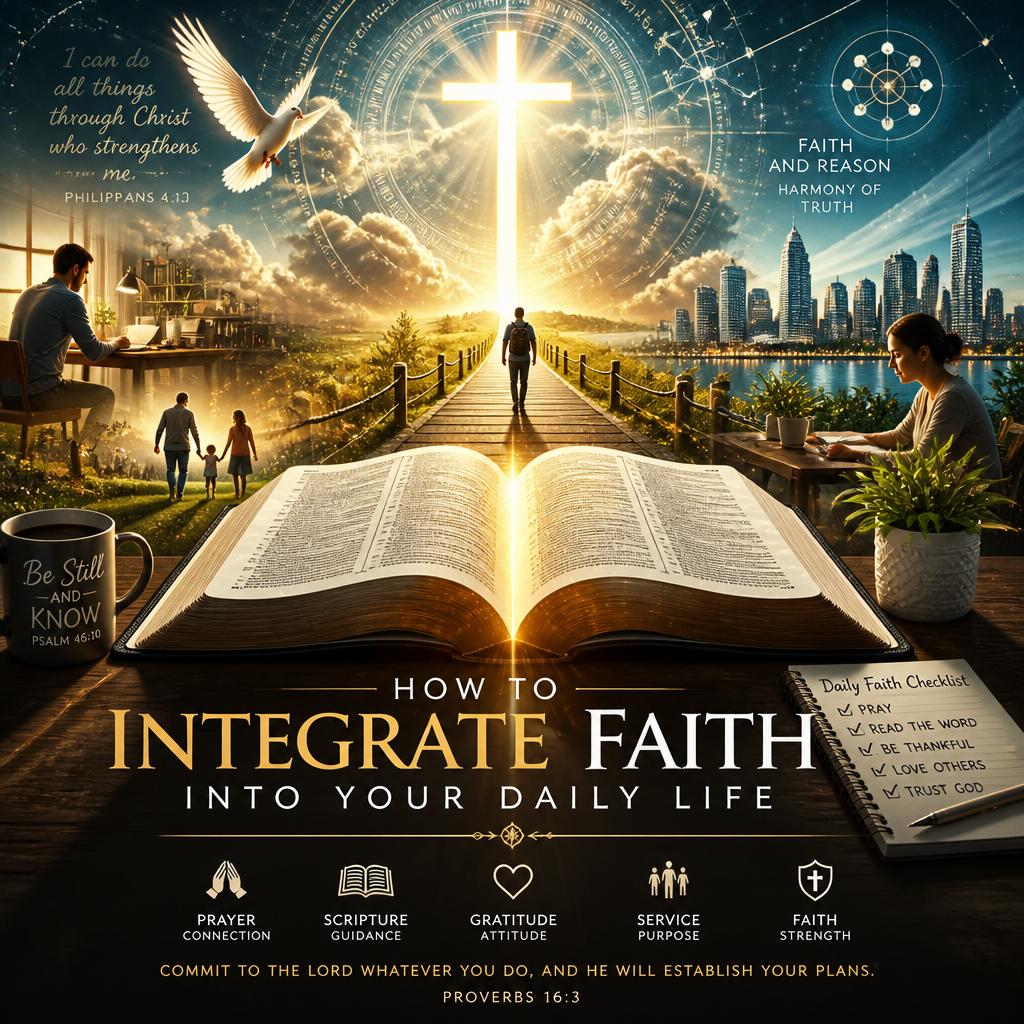 Building Faith-Focused Relationships