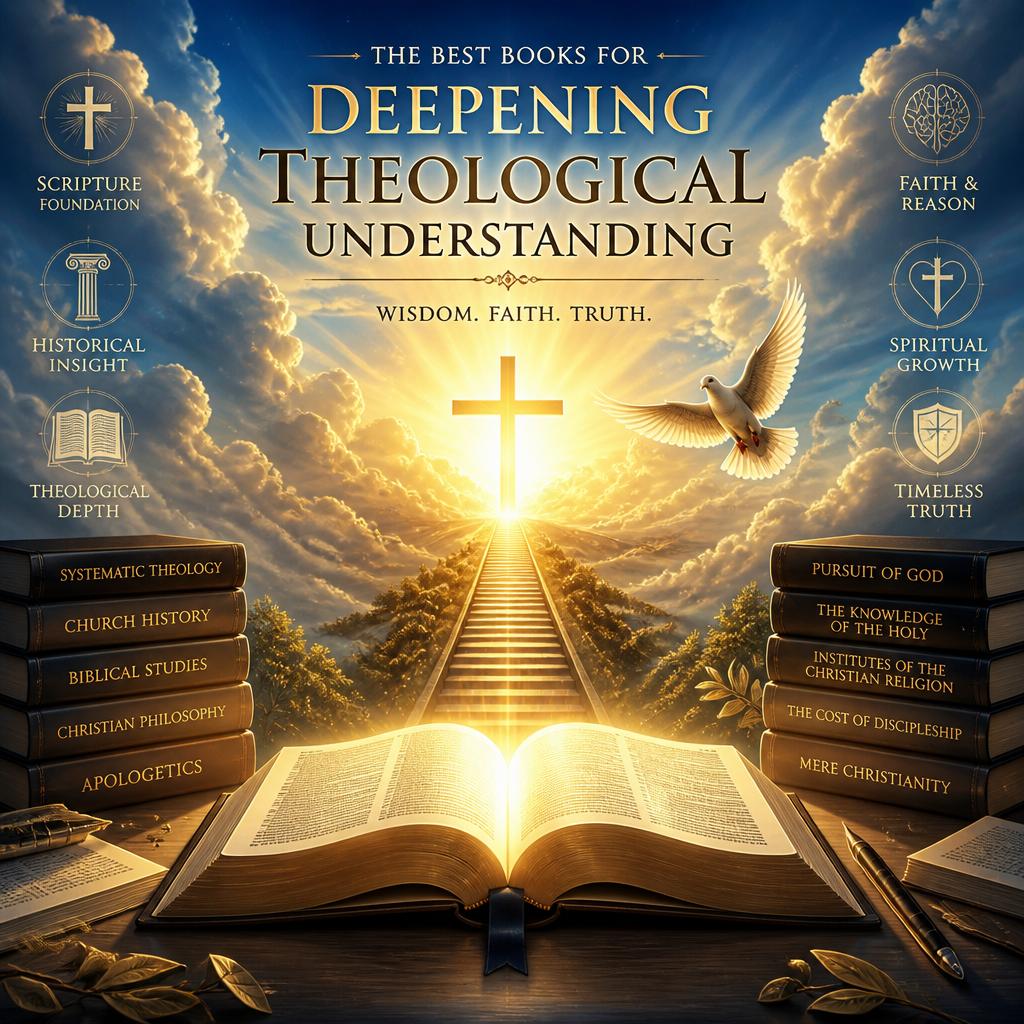 Understanding theology is not merely an intellectual exercise; it necessitates action. Here are some practical applications for what one learns through theological engagement: