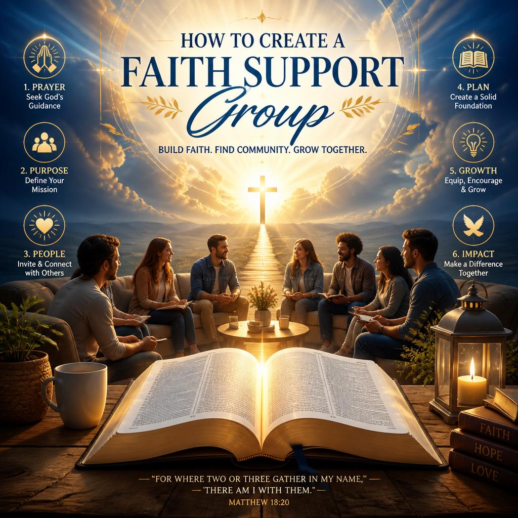 Regular Check-ins: Encourage members to share updates on their spiritual journeys, fostering a sense of accountability