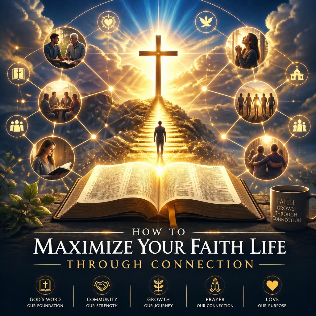 Accountability Partners: Find a trusted friend or mentor with whom you can regularly check in, discuss your spiritual goalsand challenge each other to grow