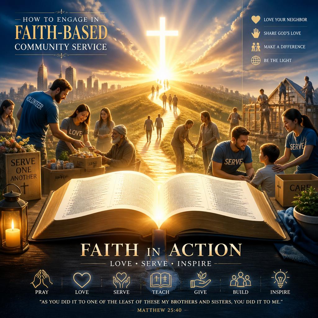 the early church exemplified this unity in Acts 2:44-47, where believers shared all they had and served together, leading to growth in both community and faith. Thus, forging partnerships is crucial for sustainable service initiatives