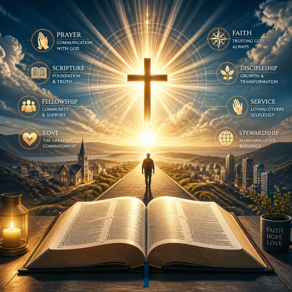 Volunteer for Service Projects: Engage in community service initiatives. It not only fulfills biblical calls to love and serve but also strengthens communal ties